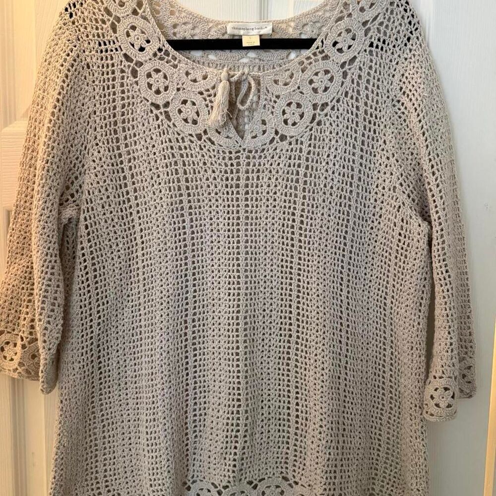Christopher Banks Woven Top